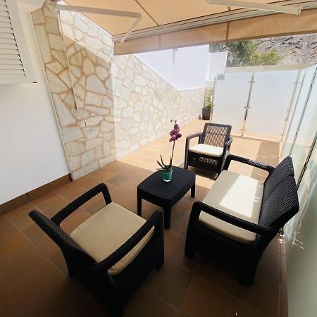Ferienwohnung Vv Timon Puerto De Mogan Exterior foto