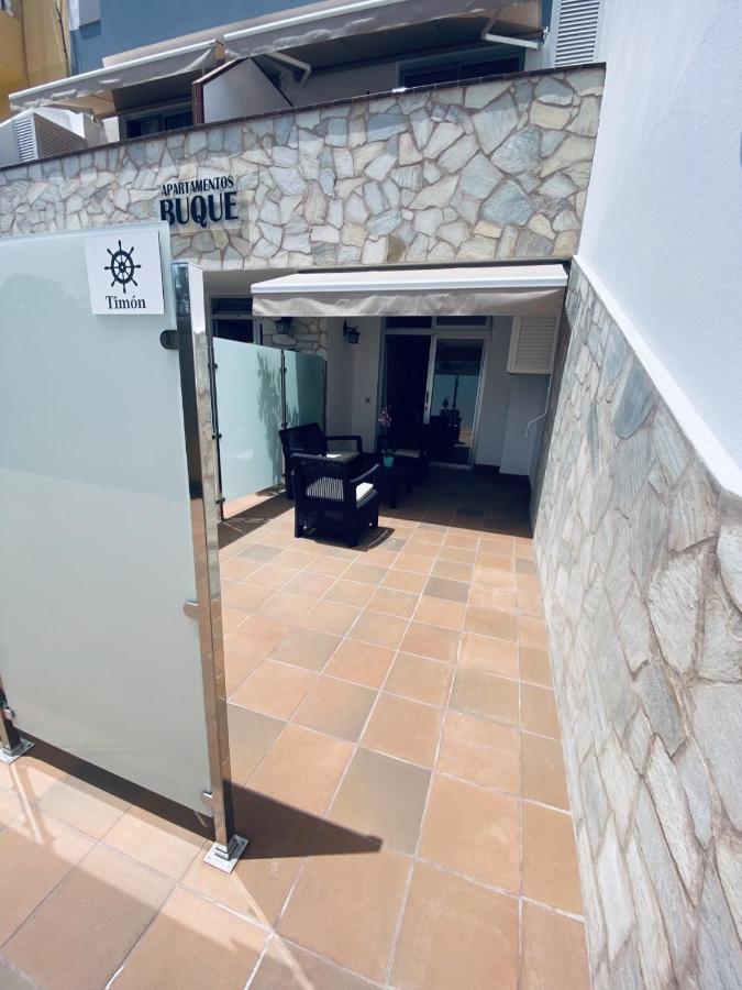 Ferienwohnung Vv Timon Puerto De Mogan Exterior foto